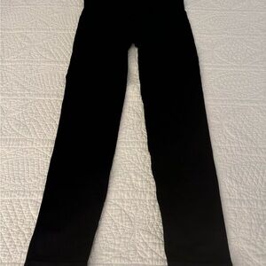 Maternity BLANQI Essential Black Leggings Size L